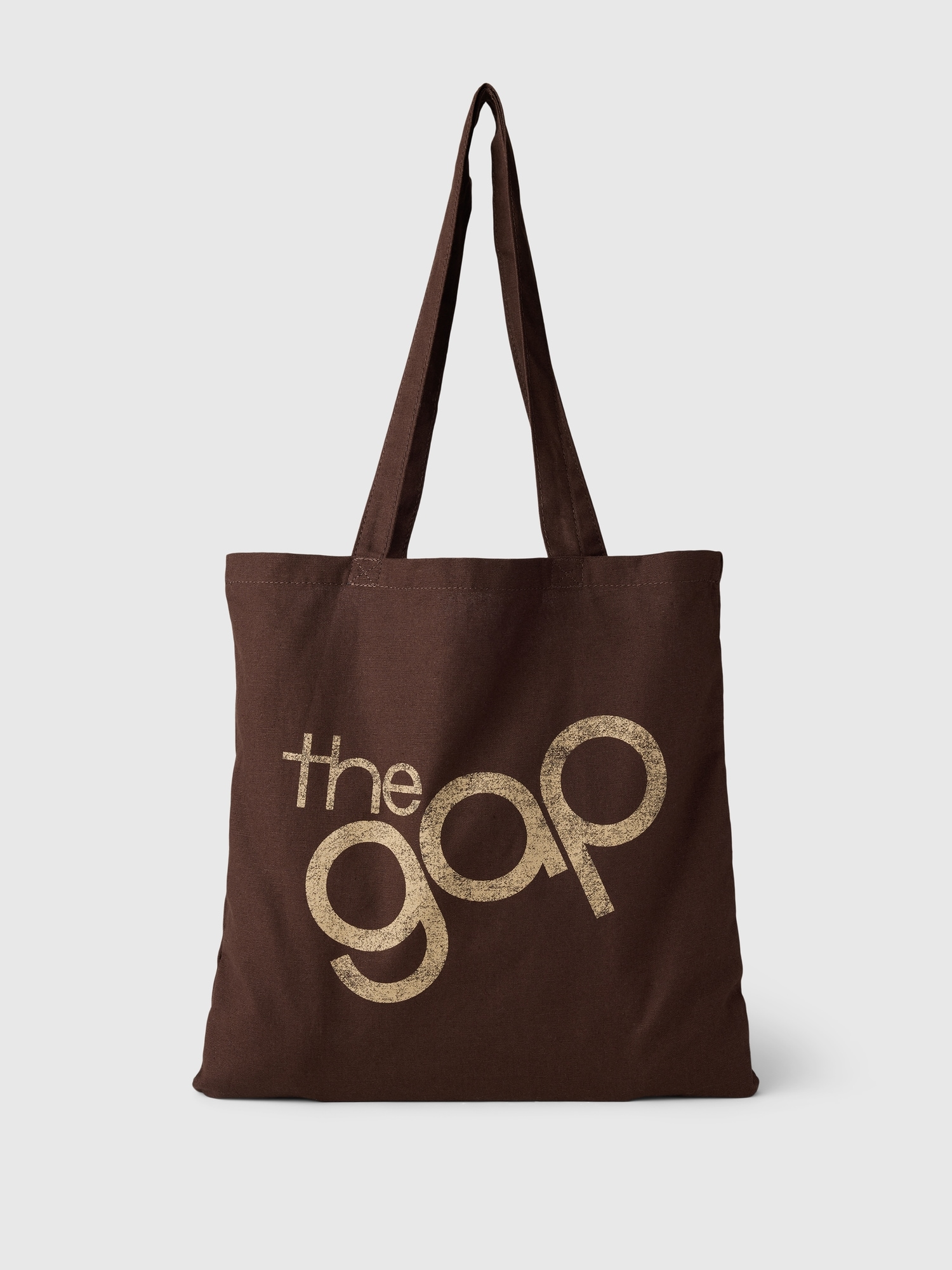 The Gap Tote Bag - Woodsy Brown