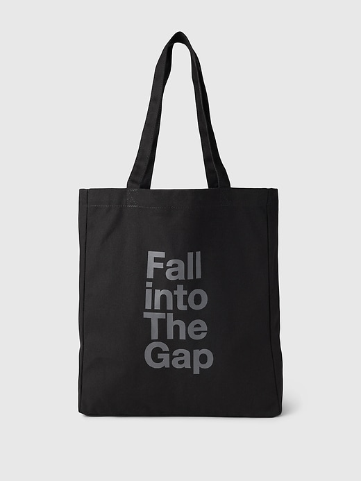 Image number 1 showing, Canvas Tote Bag