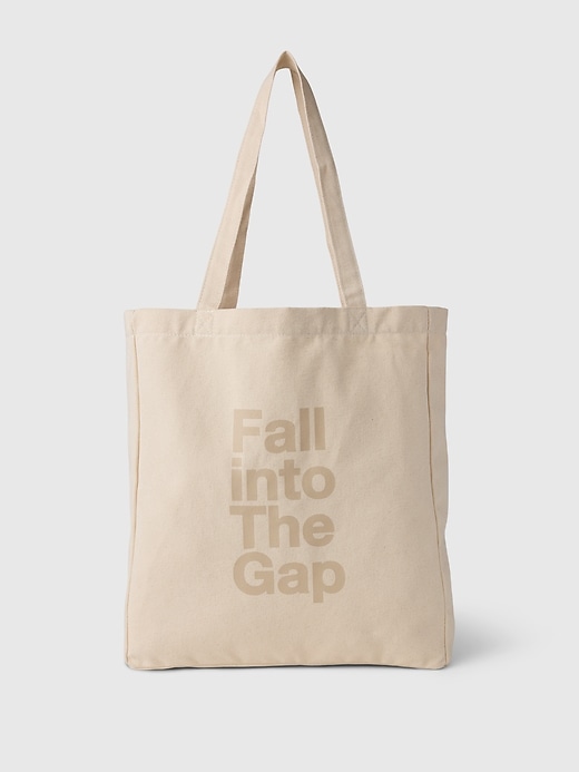 Image number 1 showing, Canvas Tote Bag