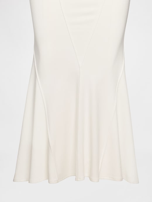 Image number 4 showing, GapStudio Seamed Jersey Tank Dress