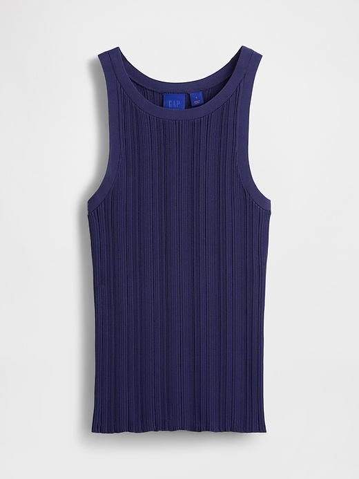 Image number 6 showing, GapStudio Rib Tank Top