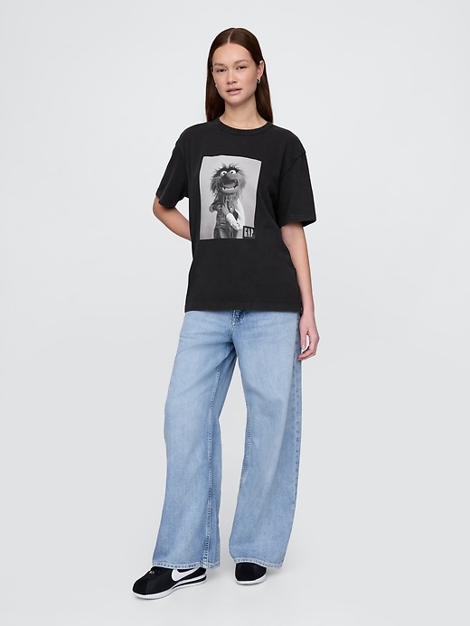 Image number 6 showing, The Muppets Graphic T-Shirt