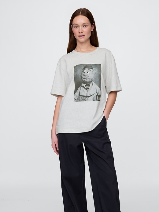 Image number 5 showing, The Muppets Graphic T-Shirt