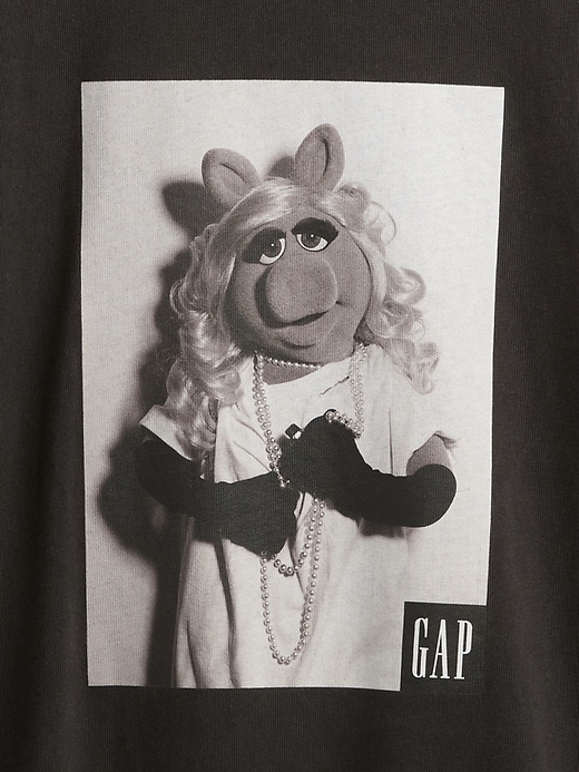 Image number 4 showing, The Muppets Graphic T-Shirt