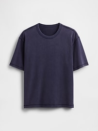 Heavyweight Cropped T-Shirt