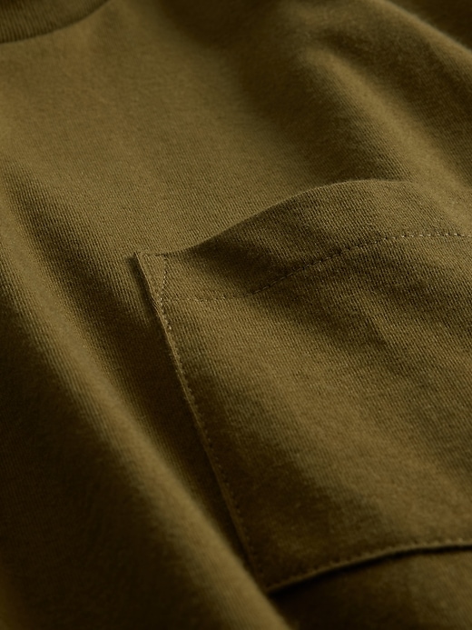Image number 4 showing, Organic Cotton Pocket T-Shirt