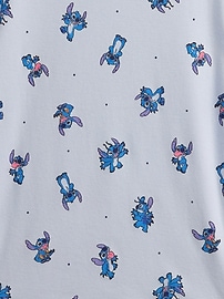 Lilo & Stitch Kids Organic Brushed Cotton PJ Set
