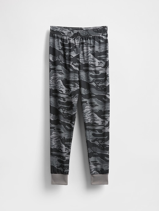 Image number 1 showing, Kids Recycled PJ Joggers