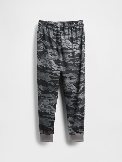 Image number 2 showing, Kids Recycled PJ Joggers