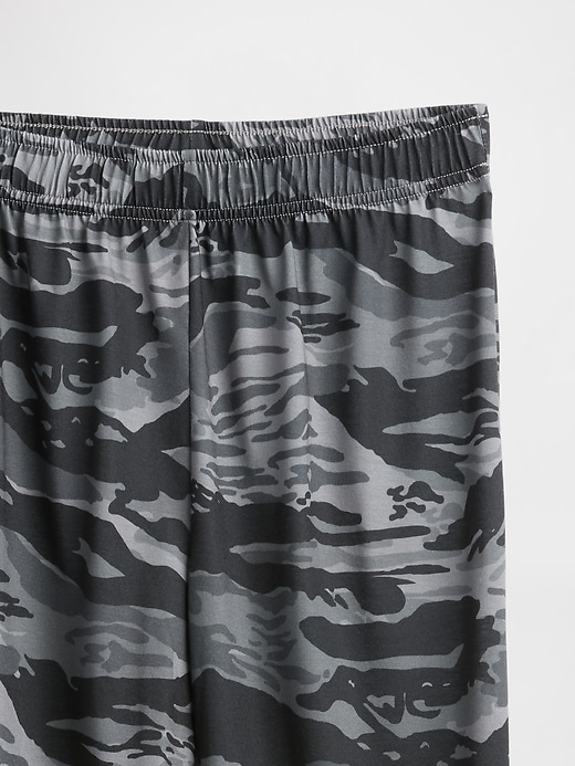 Image number 3 showing, Kids Recycled PJ Joggers