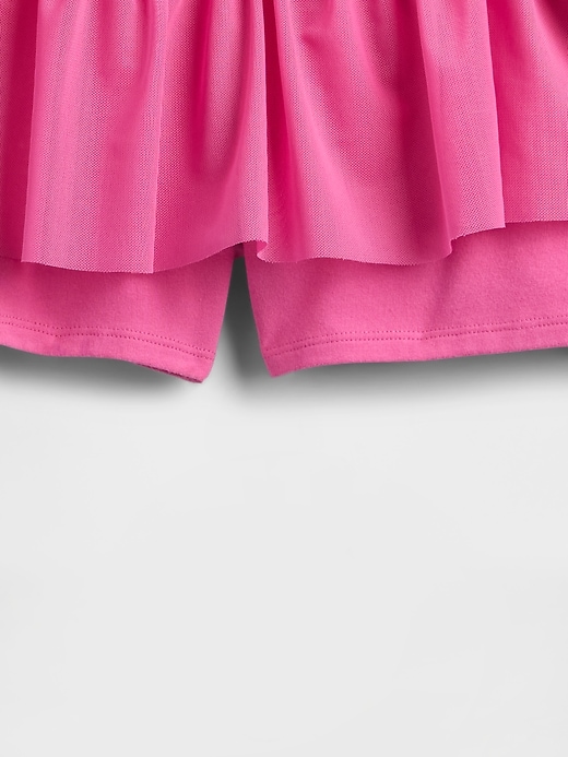 Image number 4 showing, Kids Mesh Easy Skort