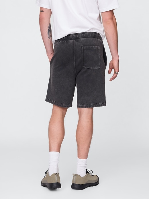 Image number 3 showing, Relaxed Sweat Shorts