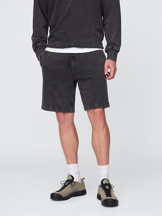 Image number 2 showing, Relaxed Sweat Shorts