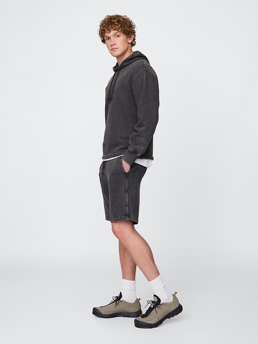 Image number 4 showing, Relaxed Sweat Shorts