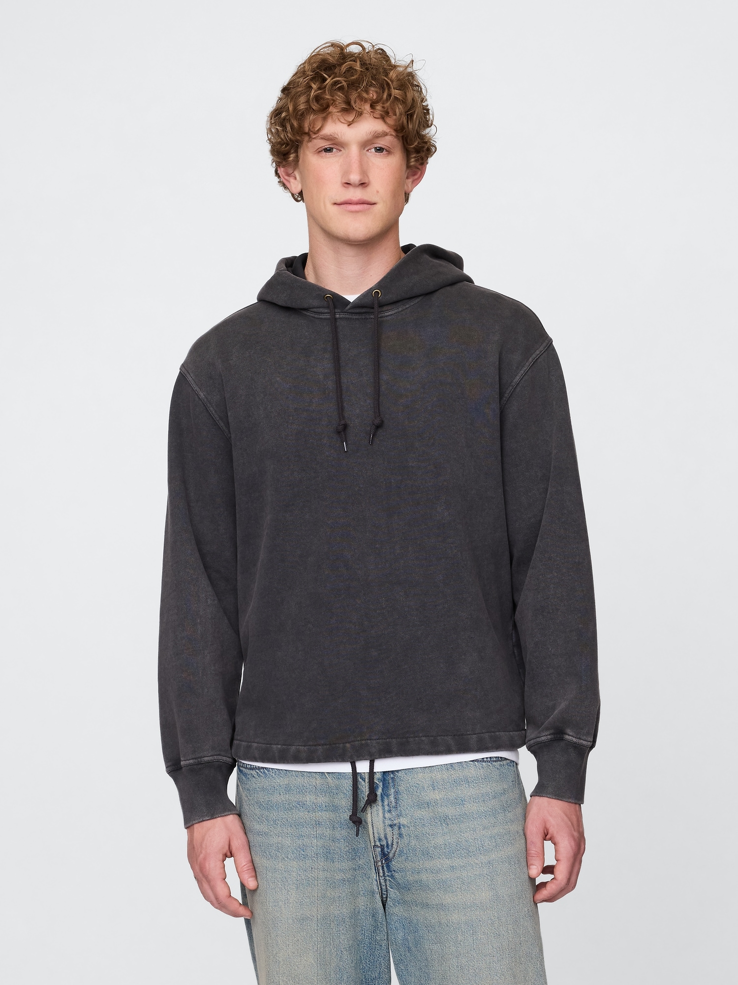 Gap Logo Hoodie