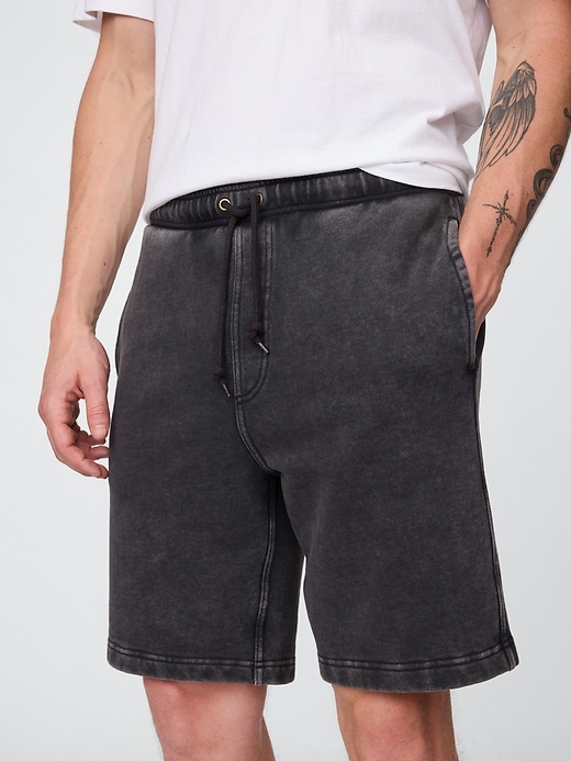 Image number 5 showing, Relaxed Sweat Shorts