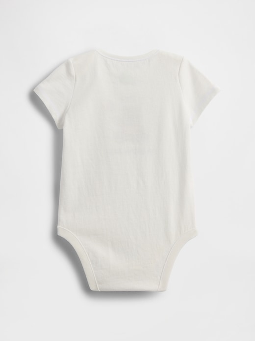 Image number 2 showing, Baby First Favorites Bodysuit