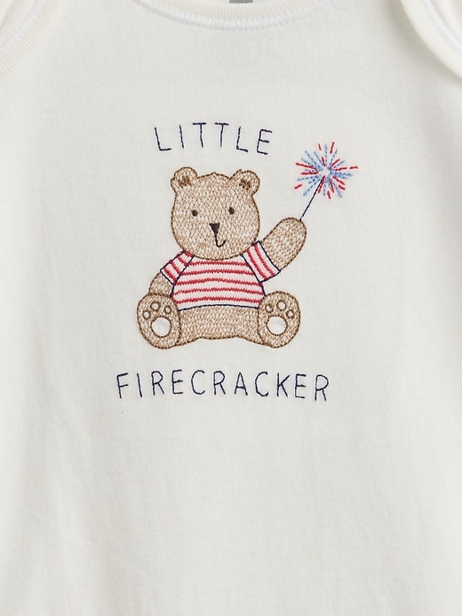 Image number 3 showing, Baby First Favorites Bodysuit