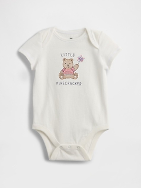 Baby First Favorites Bodysuit