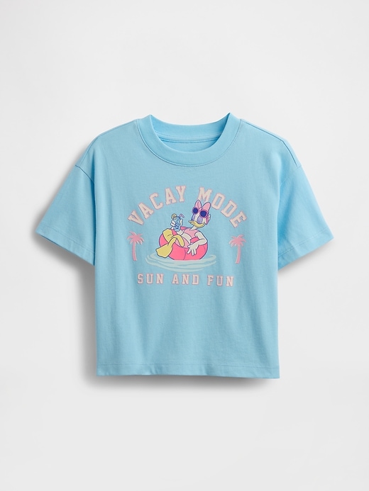 Image number 1 showing, Gap × Disney Baby & Toddler Relaxed Graphic T-Shirt