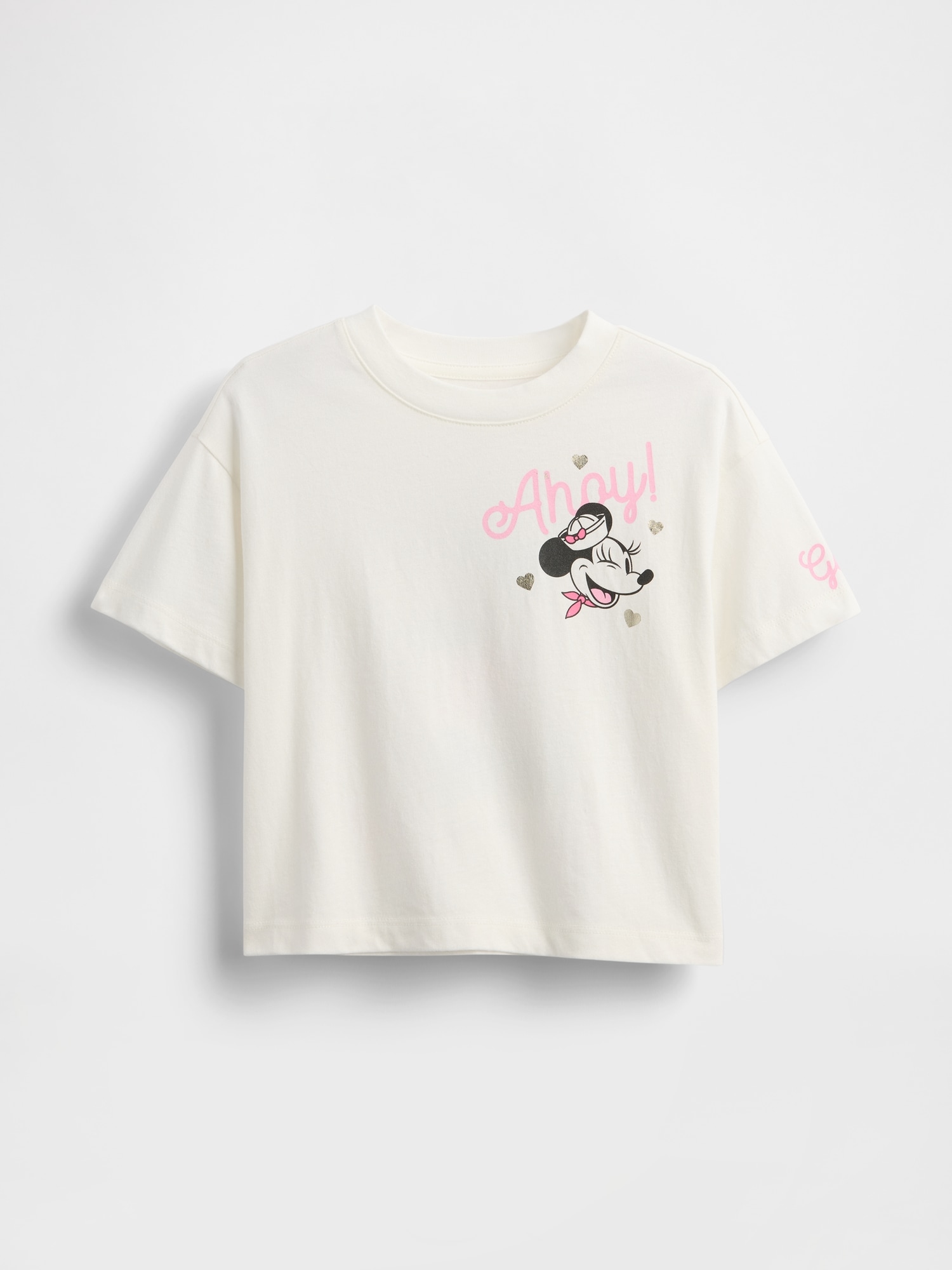 Gap × Disney Baby & Toddler Relaxed Graphic T-Shirt