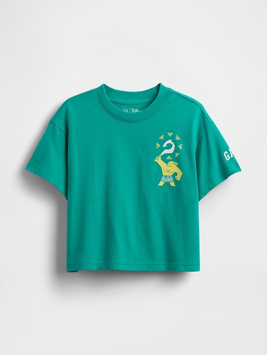 Image number 1 showing, Gap × Disney Baby & Toddler Graphic T-Shirt