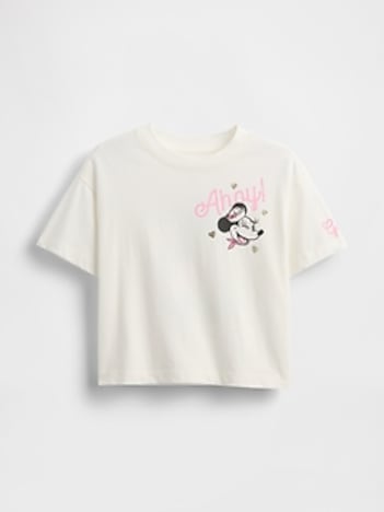 Gap × Disney Baby & Toddler Relaxed Graphic T-Shirt