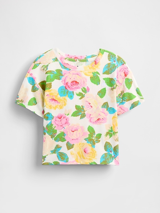 Image number 1 showing, Baby & Toddler Mix & Match Relaxed T-Shirt