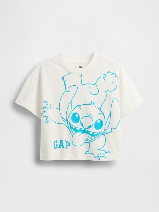 Image number 1 showing, Lilo & Stitch Baby & Toddler Graphic T-Shirt