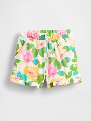 Baby & Toddler Mix & Match Ruffle Shorts