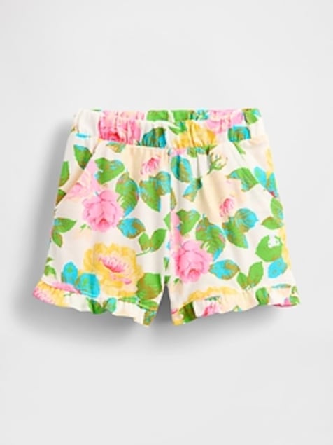 Baby & Toddler Mix & Match Ruffle Shorts