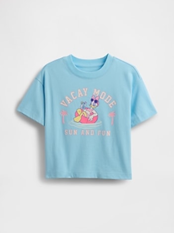Gap × Disney Baby & Toddler Relaxed Graphic T-Shirt