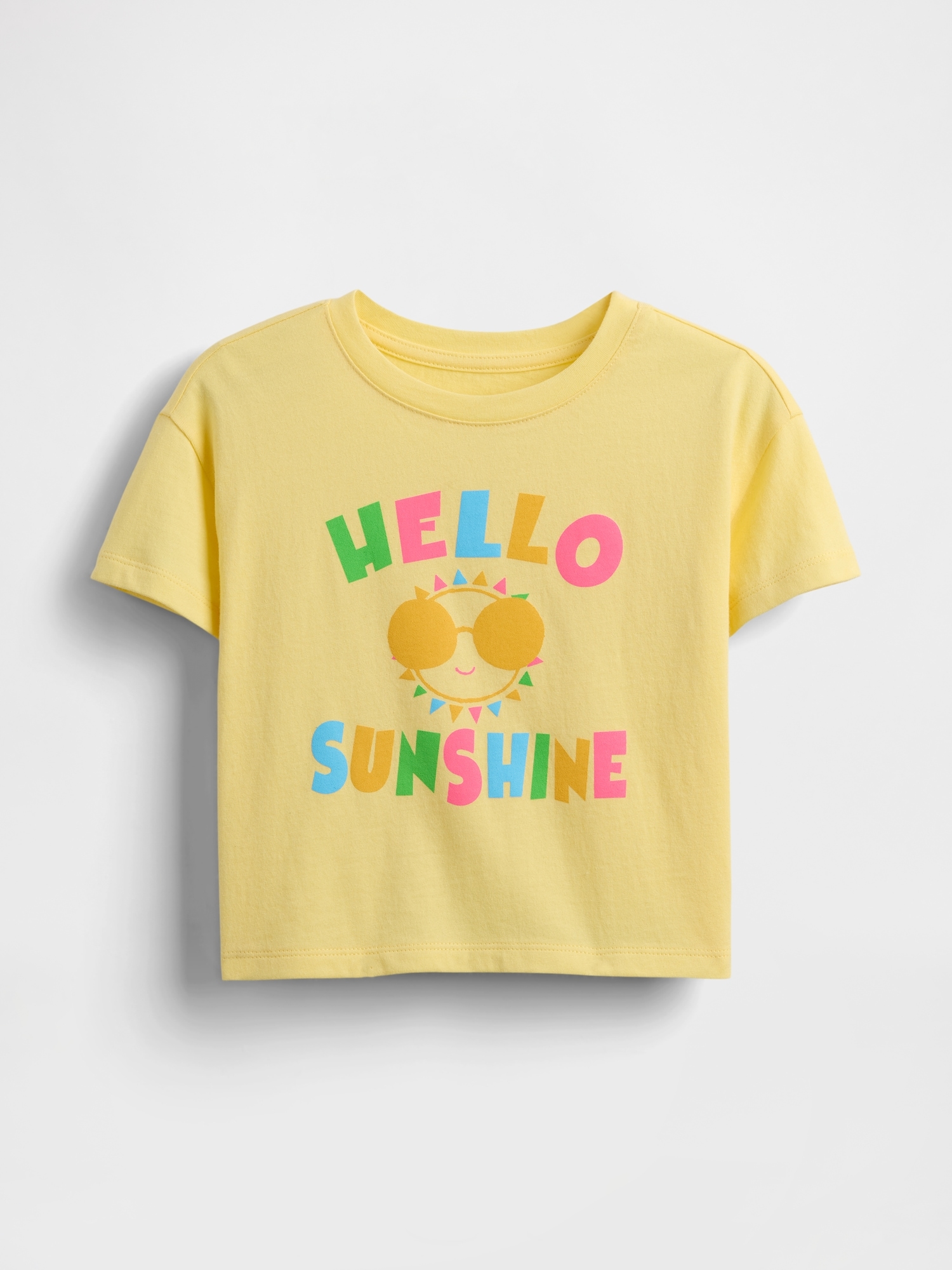 Baby & Toddler Mix & Match Relaxed Graphic T-Shirt