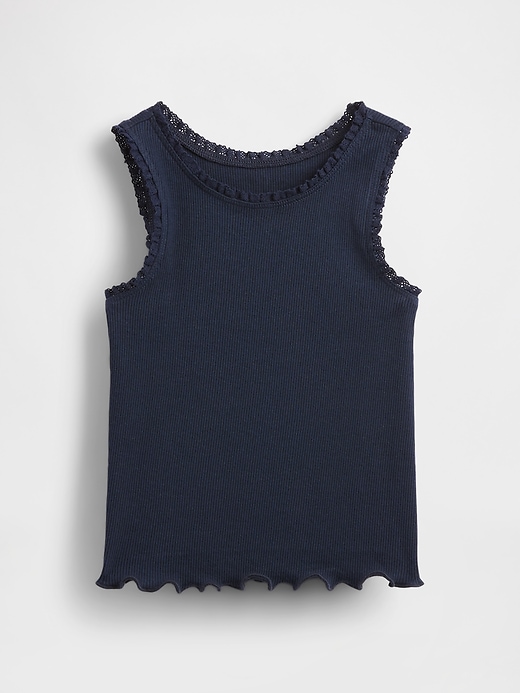 Image number 1 showing, Baby & Toddler Mix & Match Rib Tank Top
