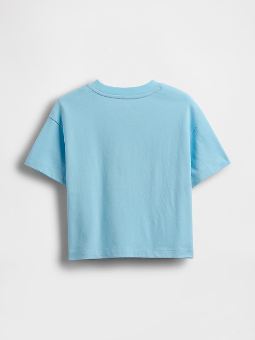 Image number 2 showing, Gap × Disney Baby & Toddler Relaxed Graphic T-Shirt