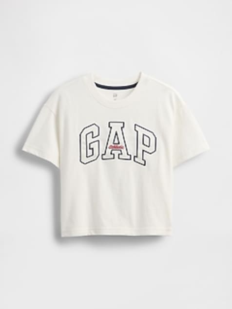 Baby & Toddler Oversized Gap Logo T-Shirt
