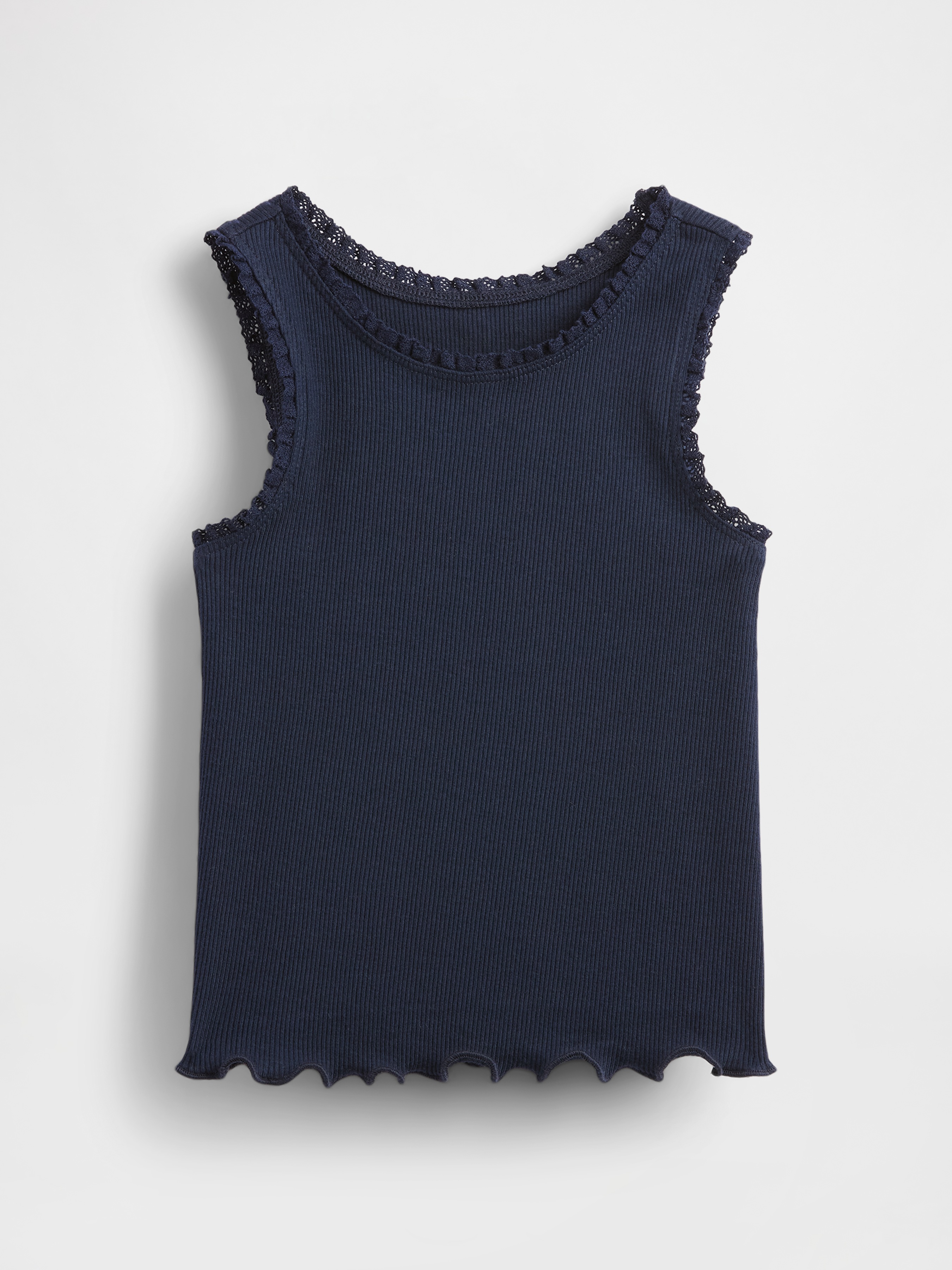Baby & Toddler Mix & Match Rib Tank Top