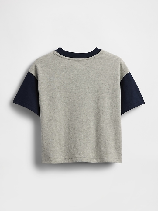 Image number 2 showing, Baby & Toddler Oversized Hot Wheels Graphic T-Shirt