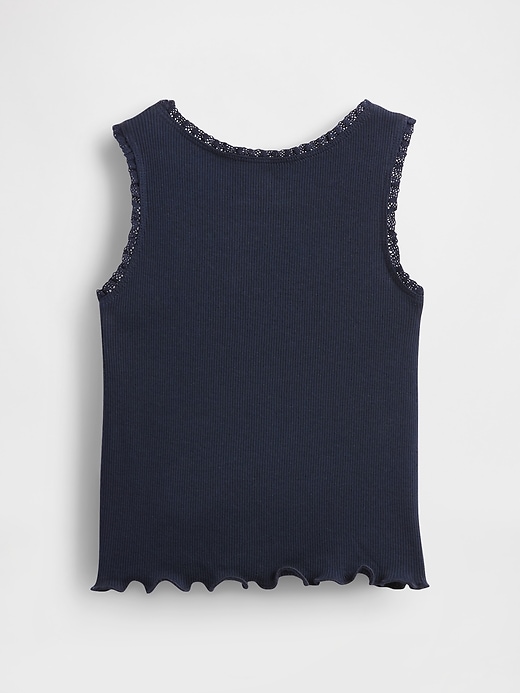 Image number 2 showing, Baby & Toddler Mix & Match Rib Tank Top