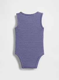 Baby First Favorites Pocket Tank Bodysuit