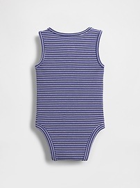 Baby First Favorites Pocket Tank Bodysuit