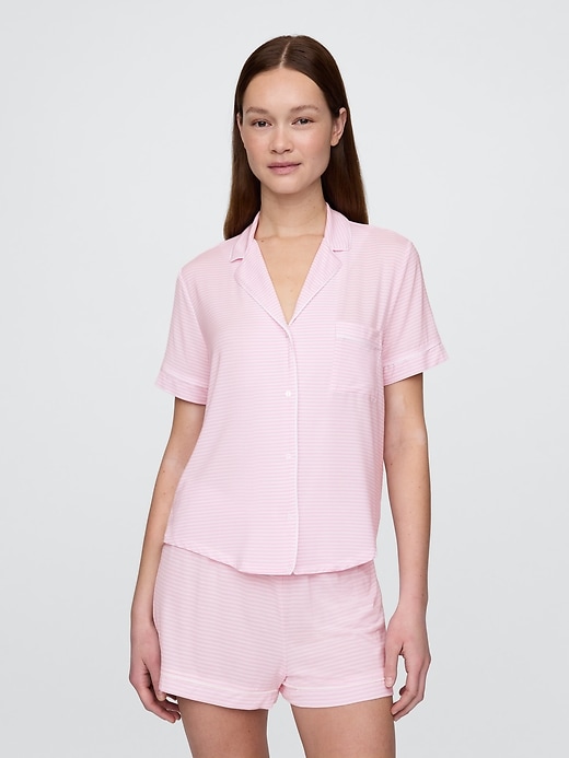 Image number 1 showing, Modal PJ Top