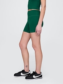 View large product image 13 of 16. GapFit 5" Lightweight Performance Bike Shorts