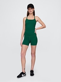 GapFit Smooth Racerback Tank Top