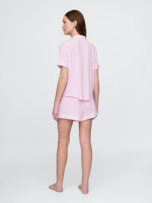 Image number 2 showing, Modal PJ Shorts