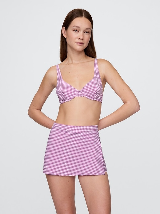 Image number 3 showing, Swim Skort