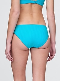 Classic Rib Bikini Bottom