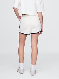 View large product image 14 of 16. VintageSoft Gap Logo Dolphin Sweat Shorts