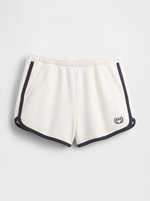 Image number 6 showing, VintageSoft Gap Logo Dolphin Sweat Shorts
