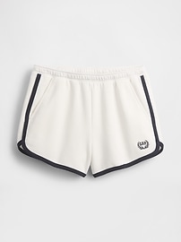 View large product image 15 of 16. VintageSoft Gap Logo Dolphin Sweat Shorts